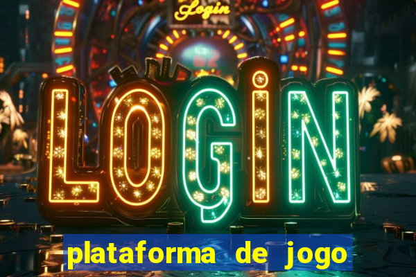 plataforma de jogo de r$ 2